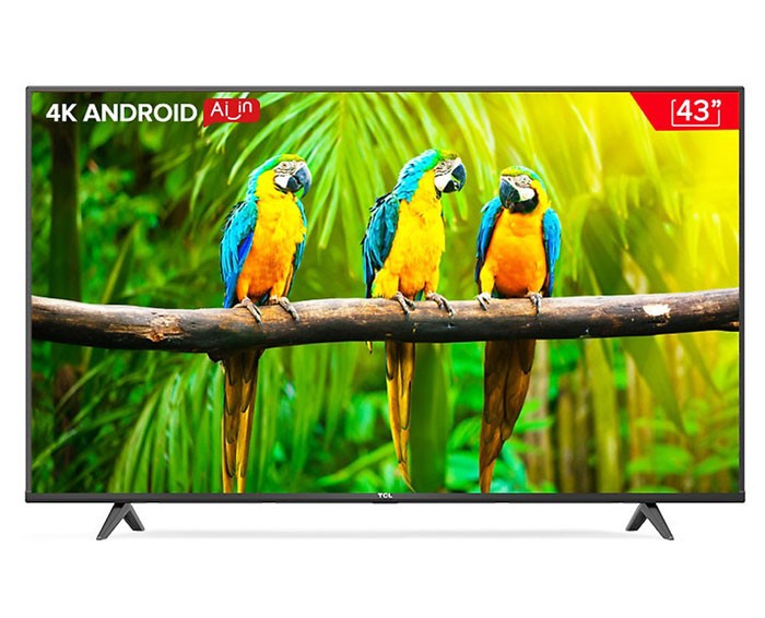 Android Tivi TCL 4K 43 inch 43T65