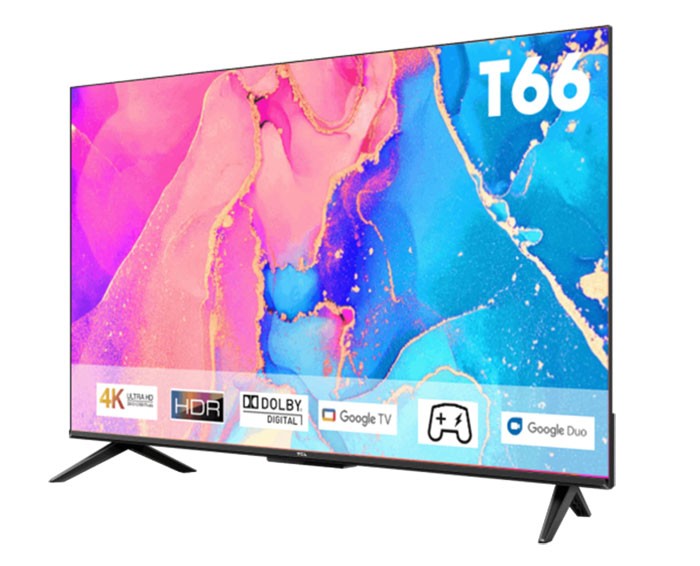 Image Google Tivi TCL 4K 65 inch 65T66 1