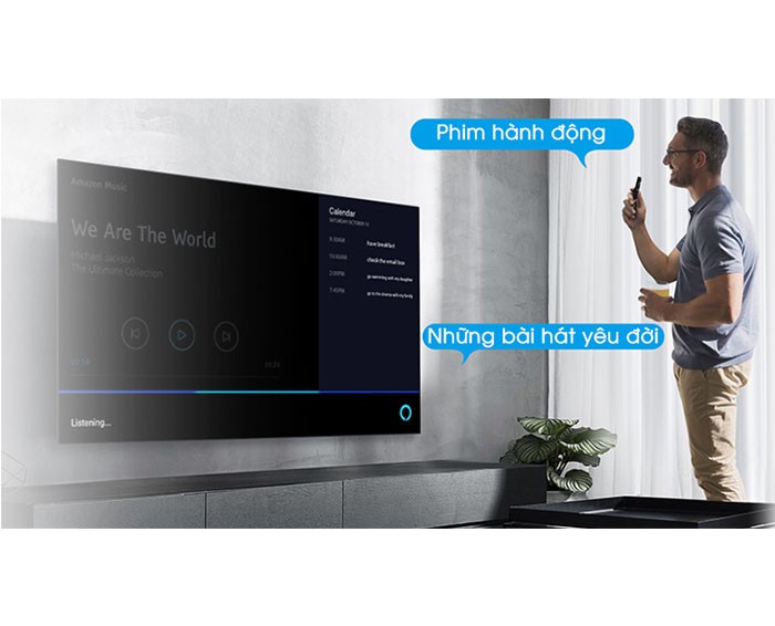 Image Android Tivi 4K TCL 50 Inch 50P618 3