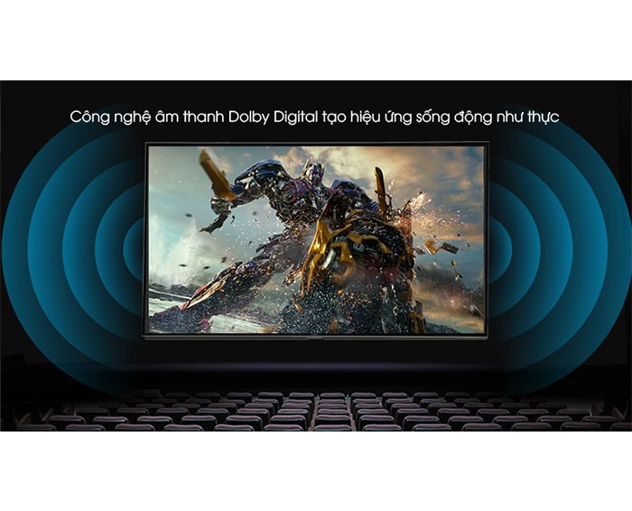 Image Smart Tivi TCL 55 inch L55S4900 1