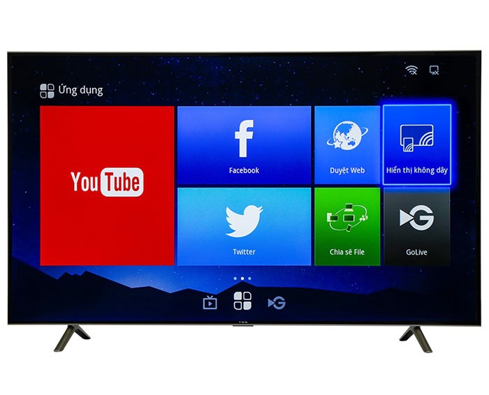 Smart Tivi TCL 55 inch L55S4900