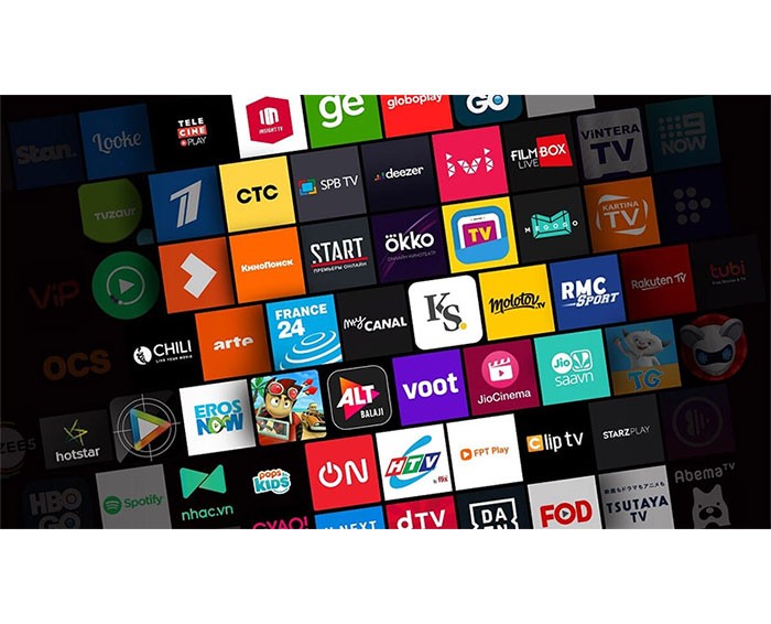 Image Smart Tivi TCL 4K 55P618 55 inch UHD 2