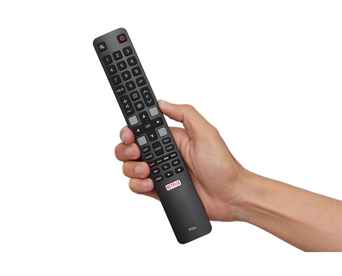 Image Smart Tivi TCL 4K 55 inch L55P65-UF 2