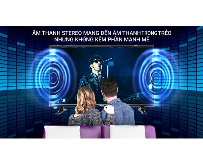 Image Tivi Asanzo 25 inch 25T350 2