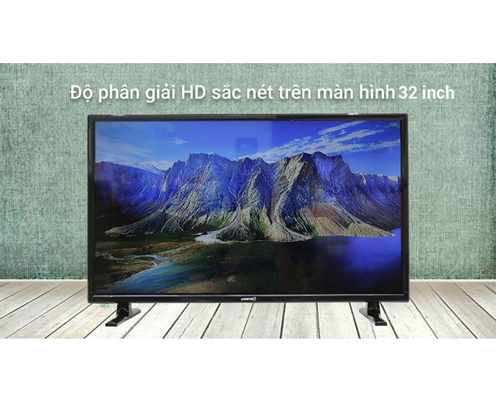 Image Tivi Asanzo 25 inch 25T350 3