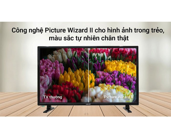 Image Tivi Asanzo 25 inch 25T350 5