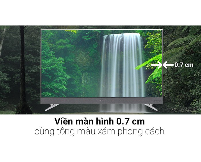 Image Smart Tivi TCL 4K 43 inch L43C2L-UF 4