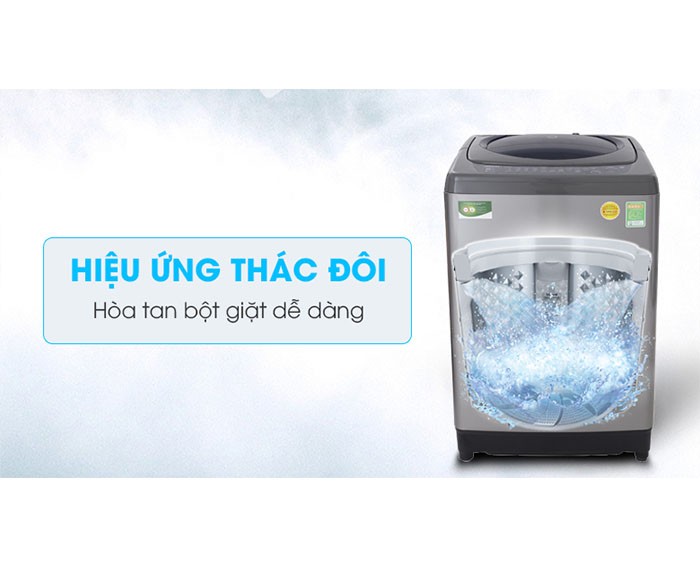 Image Máy giặt Toshiba 9 Kg AW-H1000GV SB 1