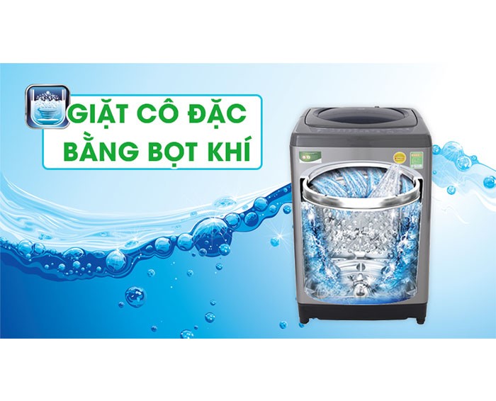 Image Máy giặt Toshiba 9 Kg AW-H1000GV SB 4