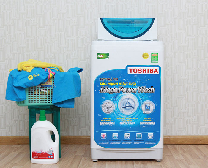 Image Máy giặt Toshiba 8.2 kg AW-F920LV WB