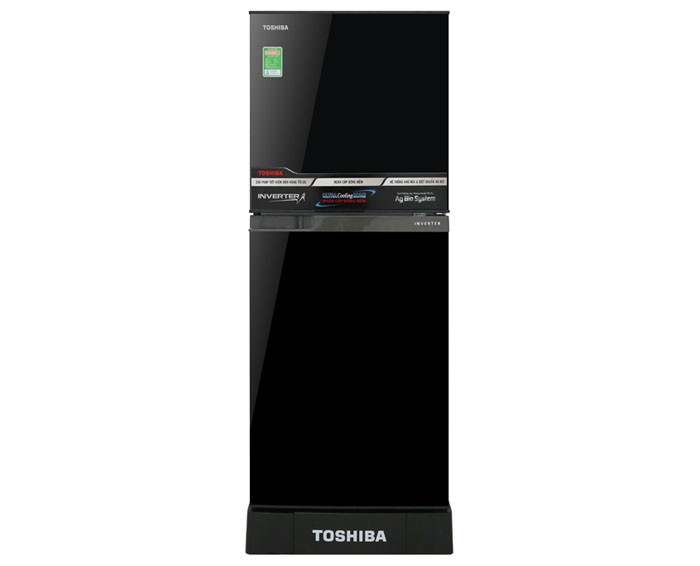 Tủ lạnh Toshiba Inverter 194 lít GR-A25VM (UKG)