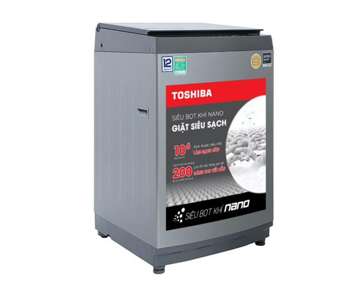 Image Máy giặt Toshiba Inverter 12 kg AW-DUK1300KV(SG) 1