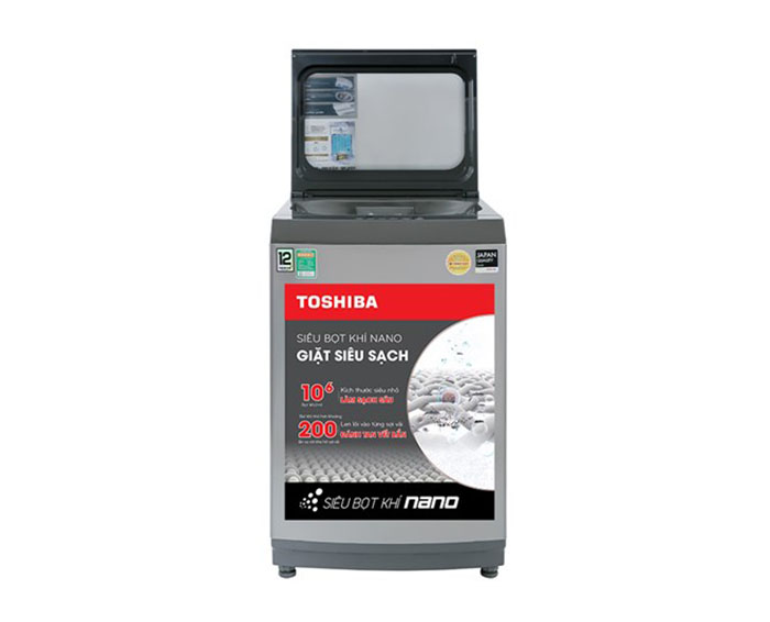 Image Máy giặt Toshiba Inverter 12 kg AW-DUK1300KV(SG) 2