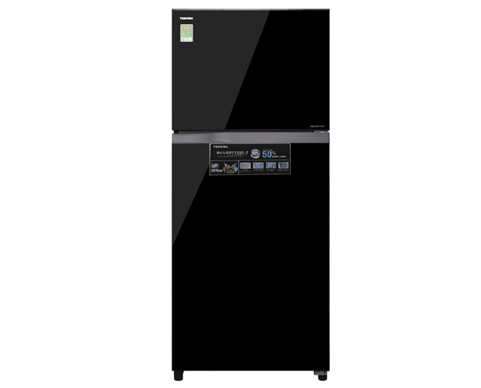 Image Tủ lạnh Toshiba Inverter 359 lít GR-AG41VPDZ XK