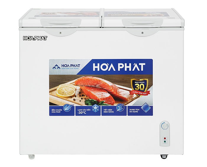 Image Tủ đông Hòa Phát 205 Lít HPF BD6205 4