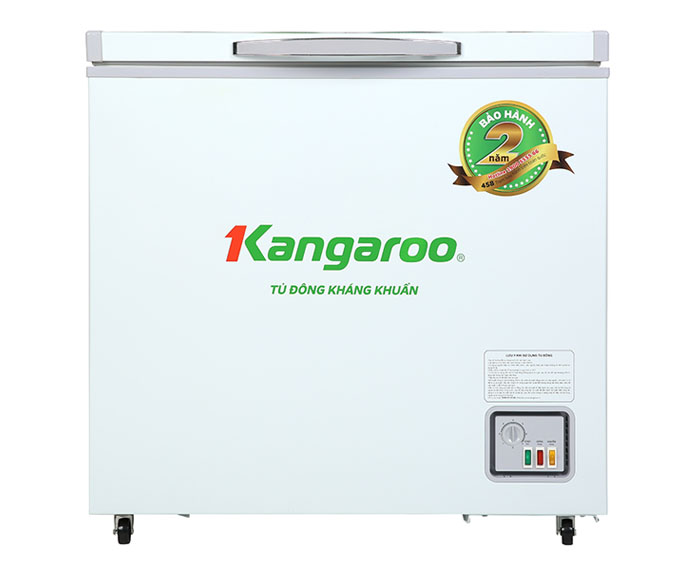 Image Tủ đông Kangaroo 140 lít KG 265NC1
