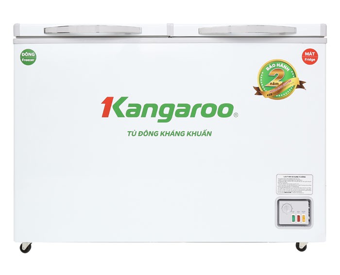 Image Tủ đông Kangaroo 252 lít KG 400NC2