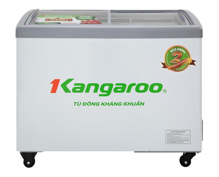 Image Tủ đông Kangaroo 248 lít KG308C1