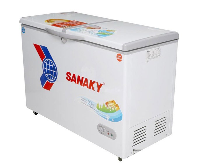 Image Tủ đông Sanaky VH-6699W3 500 lít