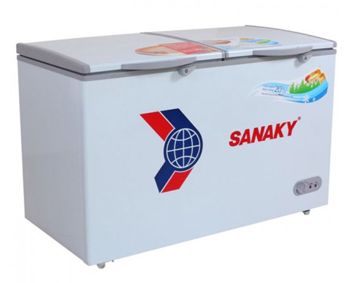 Image Tủ Đông Sanaky VH-5699W1 400 lít