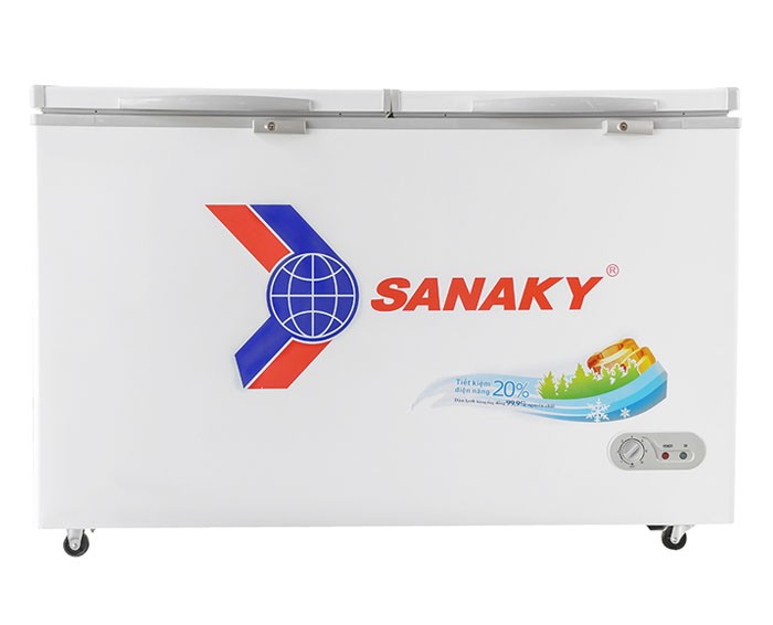 Image Tủ đông Sanaky 410 lít VH 5699HY