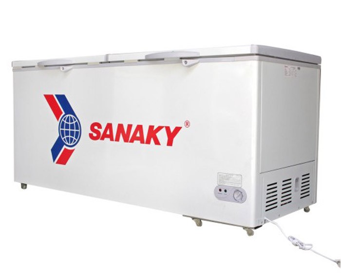 Image Tủ đông Sanaky VH-868HY2 860 lít 2