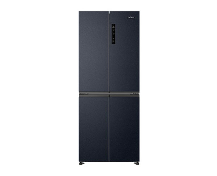 Image Tủ lạnh Aqua Inverter 410 lít Multi Door AQR-M466XA(CBC)