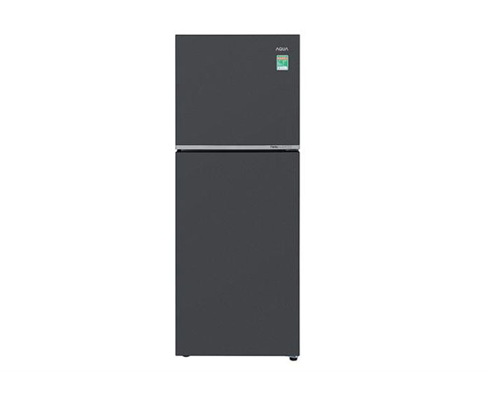 Tủ lạnh Aqua Inverter 328 lít AQR-T380FA(SL)