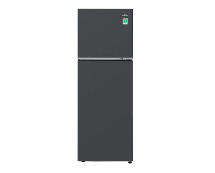 Tủ lạnh Aqua Inverter 358 lít AQR-T410FA(SL)
