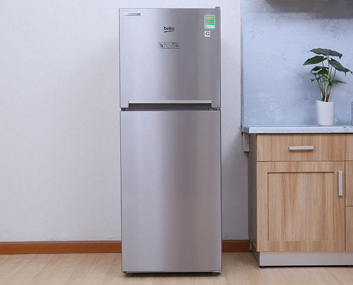 Tủ lạnh Beko Inverter 230 lít RDNT230I50VZX