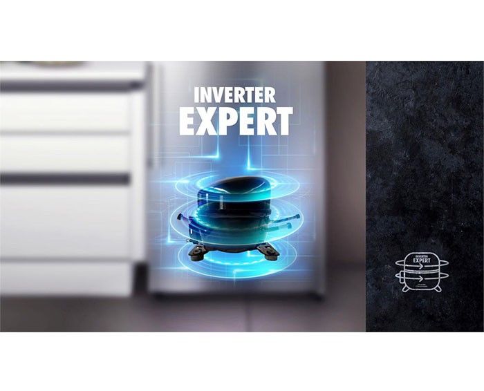 Image Tủ lạnh Casper Inverter 218L RT-230PB 3