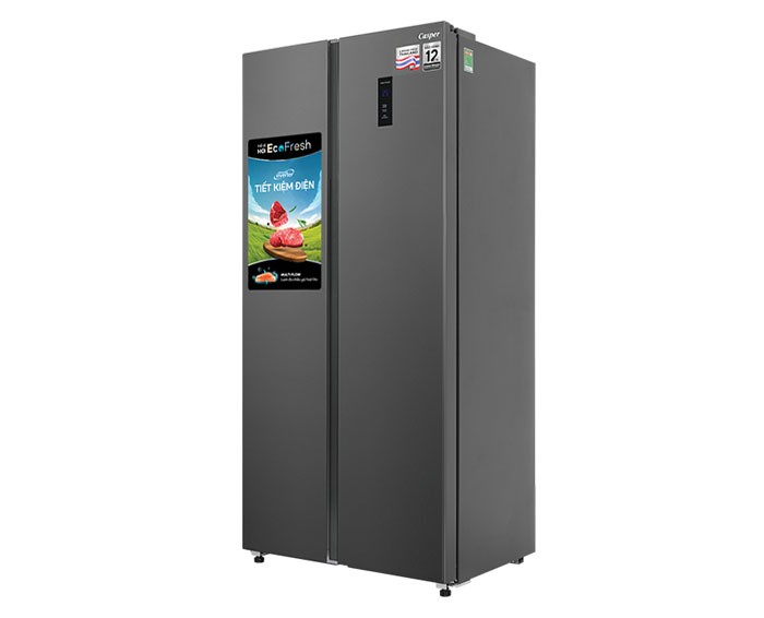 Image Tủ lạnh Casper Inverter 458 lít Side By Side RS-460PG 2