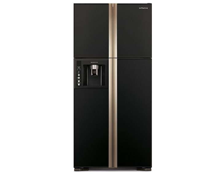 Tủ lạnh Hitachi Inverter 540 lít R-W660FPGV3X