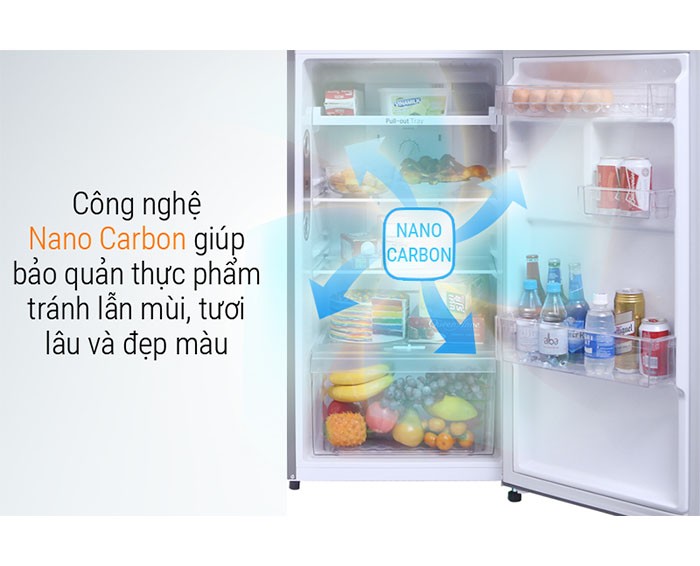 Image Tủ lạnh LG Inverter 393 lít GN-D422PS 3