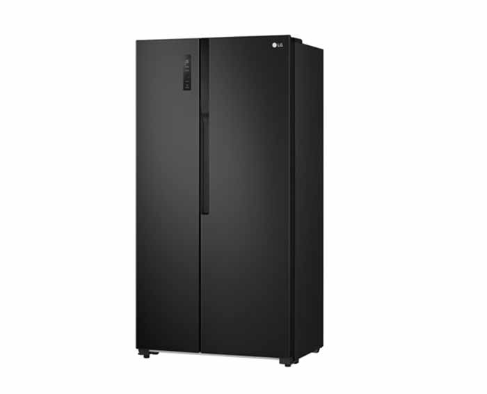 Image Tủ lạnh LG Inverter 519 lít Side By Side GR-B256BL 2