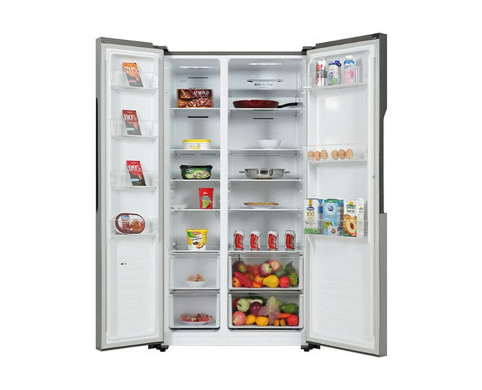 Image Tủ lạnh LG Inverter 519 lít Side By Side GR-B256JDS 2