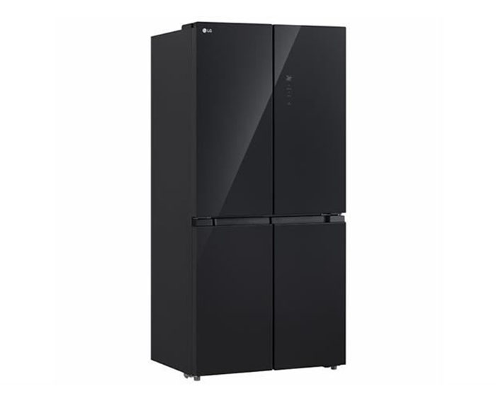 Image Tủ lạnh LG Inverter 474 lít Multi Door LFB47BLG 2