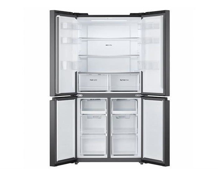 Image Tủ lạnh LG Inverter 474 lít Multi Door LFB47BLG 3