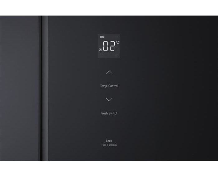 Image Tủ lạnh LG Inverter 474 lít Multi Door LFB47BLG 4