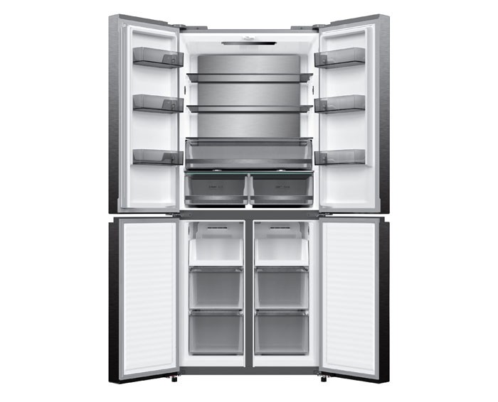 Image Tủ lạnh Casper Inverter 425 lít Multi door RM-430VBM 1
