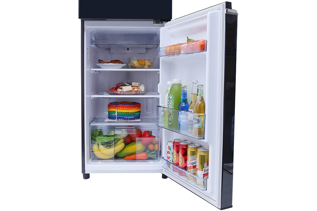 Image Tủ lạnh Panasonic 188 lít NR-BA228PKV1 3