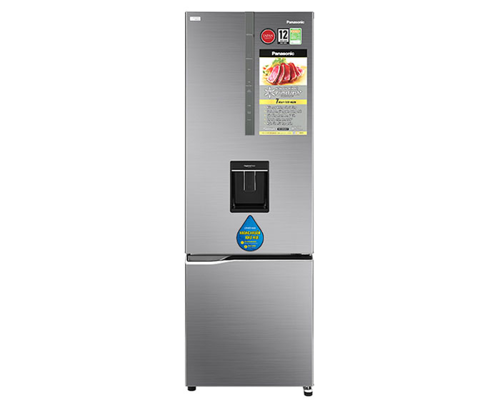 Tủ lạnh Panasonic Inverter 410 lít NR-BX460WSVN