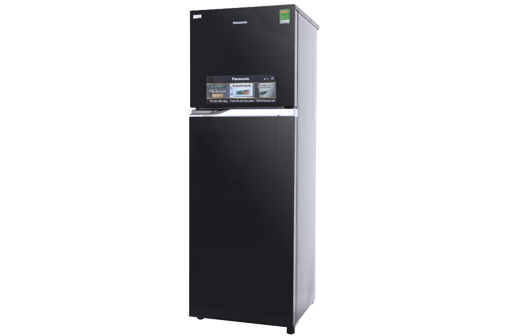Image Tủ lạnh Panasonic inverter 303 lít NR-BL348PKVN 2
