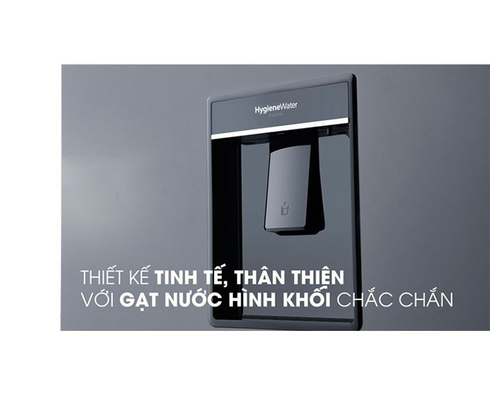 Image Tủ lạnh Panasonic Inverter 326 lít NR-BL351WKVN 4