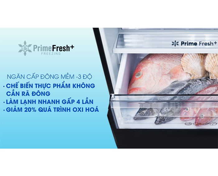 Image Tủ lạnh Panasonic Inverter 290 lít NR-BV320WSVN 2