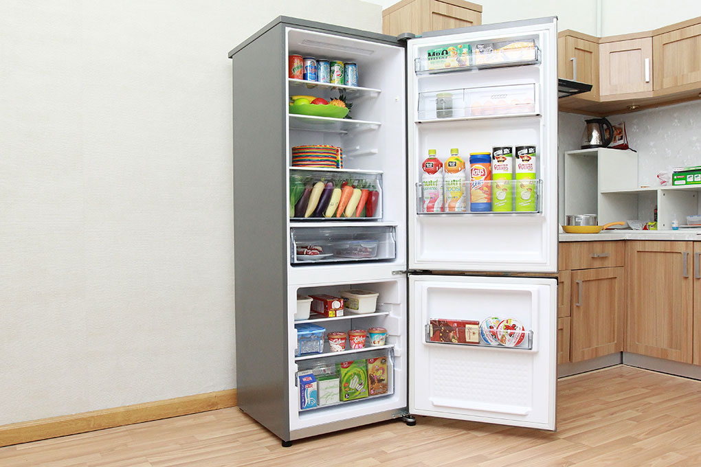 Image Tủ lạnh Panasonic 290 lít NR-BV328QSVN 1