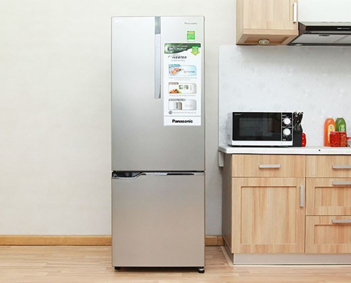 Image Tủ lạnh Panasonic 290 lít NR-BV329QSVN