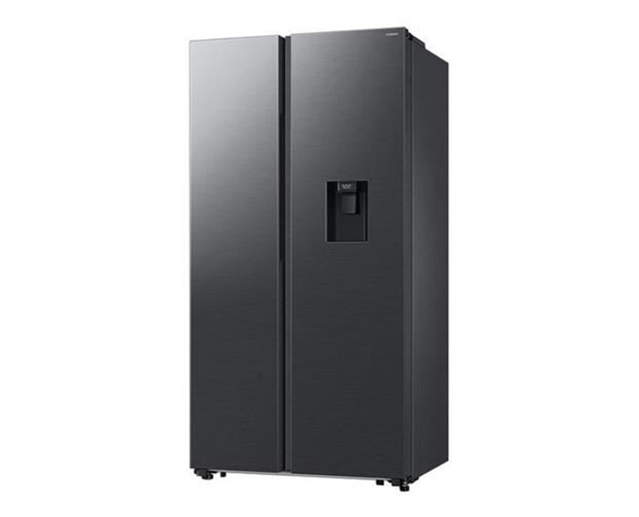 Image Tủ lạnh Samsung Inverter 578 lít Side By Side RS57DG410EB4SV 1