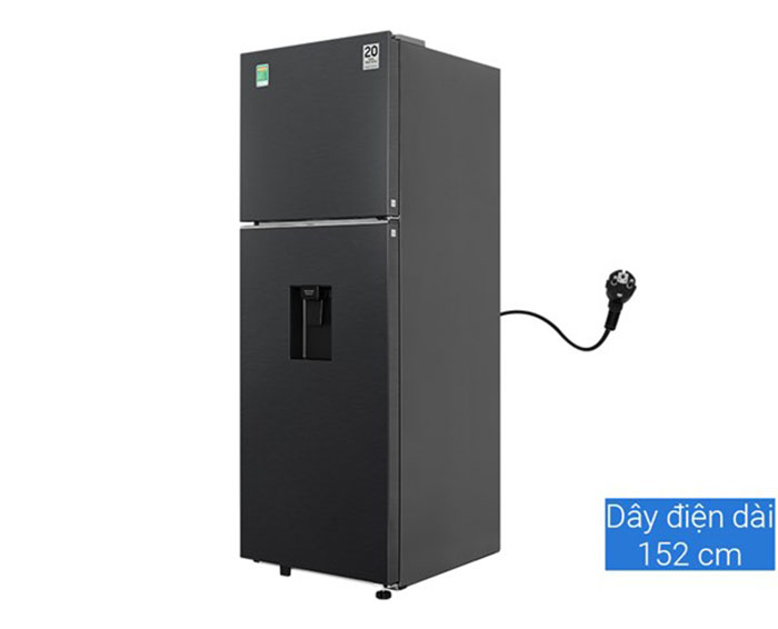 Image Tủ lạnh Samsung Inverter 345 lít RT35CG5544B1SV 1