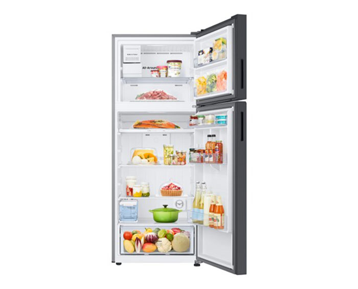 Image Tủ lạnh Samsung Inverter 460 lít Bespoke RT47CB66868ASV 3